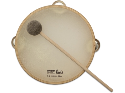 Headed Tambourine 20