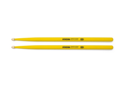 Junior Sticks Yellow