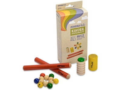  Kids Color Percussion Set 