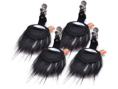 Mini Muff Set of 4