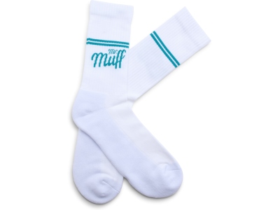 Mr. Muff Socks
