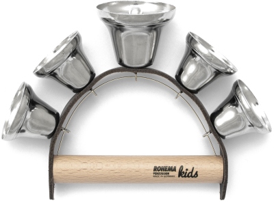  Open Hand Bells 4+1 