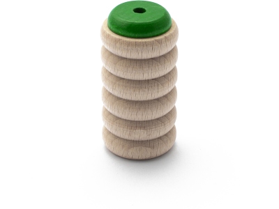Scrapy Shaker green - Bell Shaker 