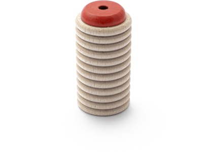 Scrapy Shaker red - Rattle 