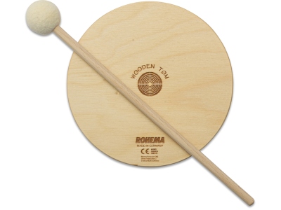Wooden Tom 15 