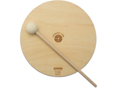 Wooden Tom 22 