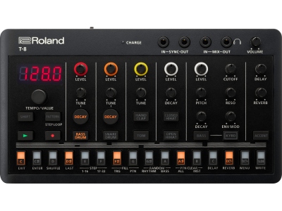 Aira Compact T-8 Beat Machine