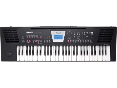 BK-3 Black