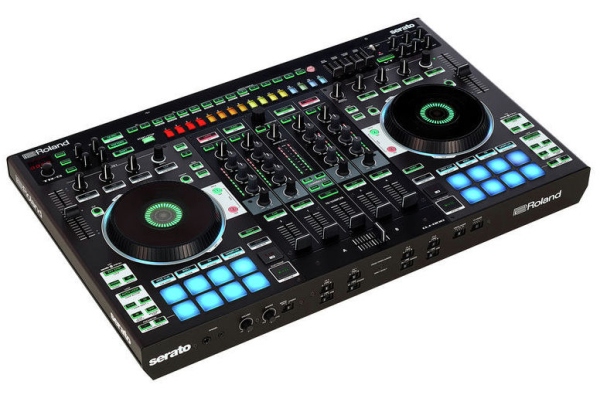 DJ-808
