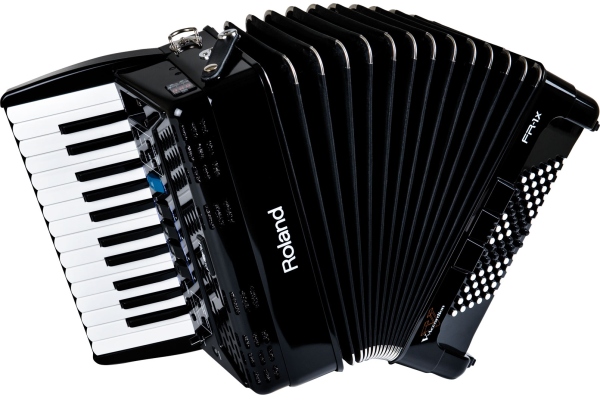 FR-1x Bk V-Accordion FR-1x Bk V-Accordion