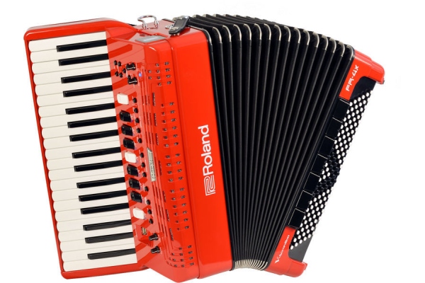 FR-4x RD V-Accordion FR-4x RD V-Accordion