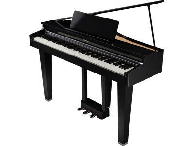 GP-3 PE Ultra-Compact Premium Grand Piano