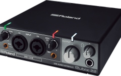 Interfata audio USB cu 2 canale Roland Rubix22