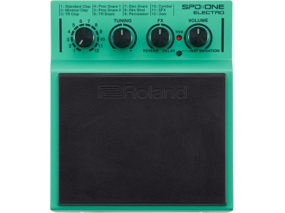 SPD::ONE Electro