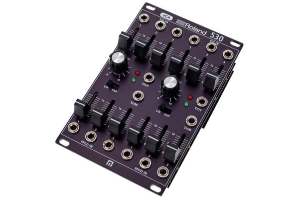 System-500 530 VCA System-500 530 VCA