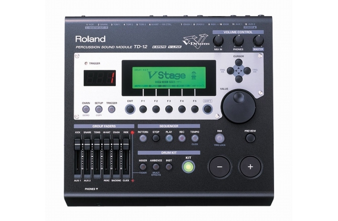 Roland TD-12KV