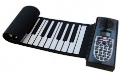 Roll-up piano No brand Pure Tone Roll-Up Piano