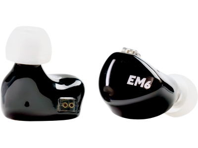 EM6 In-ear Monitors - Single Driver