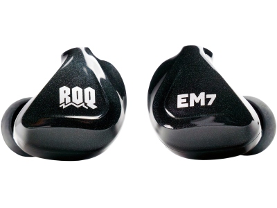 EM7 In-ear Monitors - Dual Driver