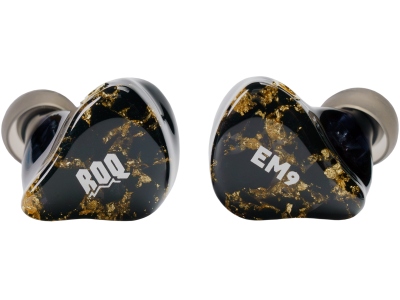 EM9 In-ear Monitors - Five Driver