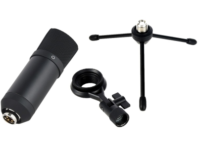 M3C XLR Tripod Pack