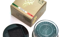 Rosin/ sacâz pentru vioară Cecilia Violin Rosin Small Solo
