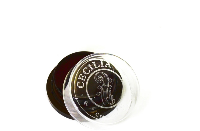 Rosin/ sacâz pentru vioară Cecilia Violin Rosin Small Solo