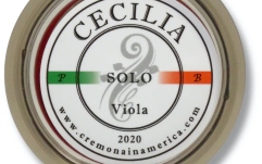 Rosin/ sacâz pentru violă Cecilia Viola Rosin Solo