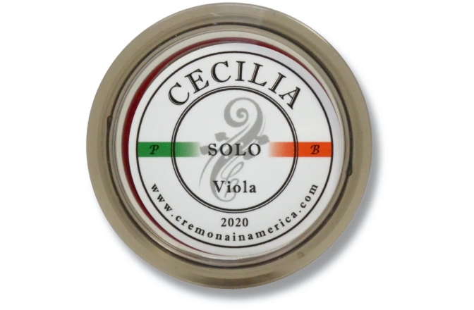 Rosin/ sacâz pentru violă Cecilia Viola Rosin Solo