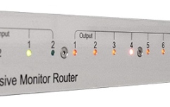 Router pasiv de monitor EVE Audio PMR 2.10