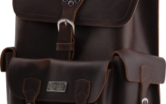 Rucsac Bigsby Limited Edition Leather Backpack Brown