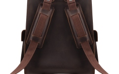 Rucsac Chauvet Charvel Limited Edition Leather Backpack Brown