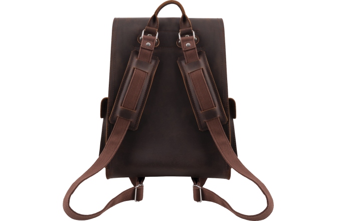Rucsac Chauvet Charvel Limited Edition Leather Backpack Brown