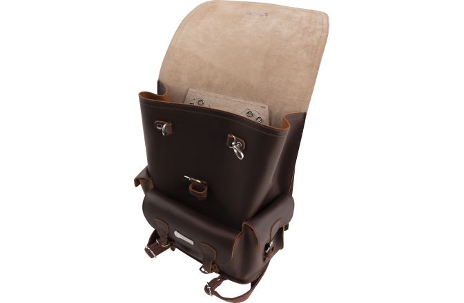 Rucsac Chauvet Charvel Limited Edition Leather Backpack Brown