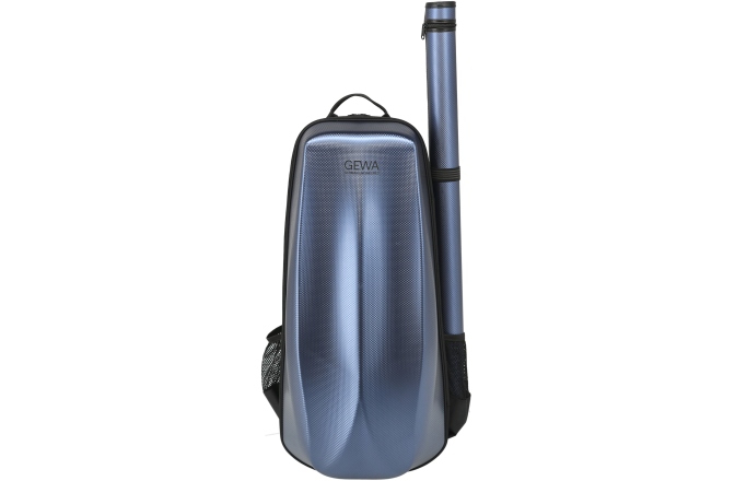 Rucsac cutie vioara Gewa Space Bag Blue 4/4 - 3/4