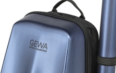 Rucsac cutie vioara Gewa Space Bag Blue 4/4 - 3/4
