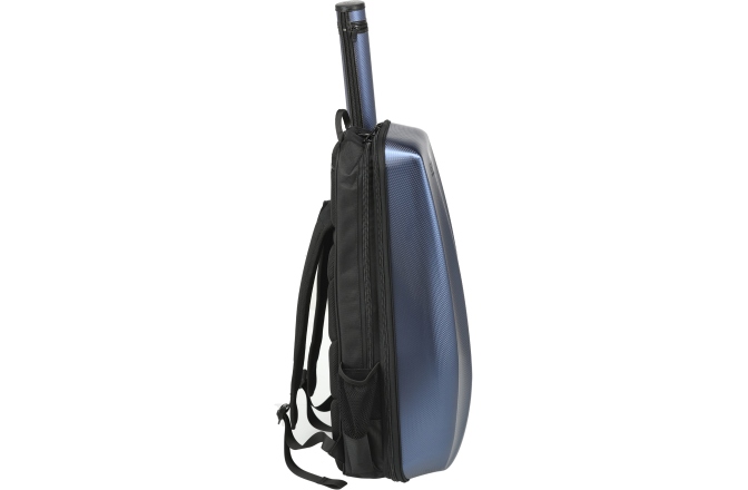 Rucsac cutie vioara Gewa Space Bag Blue 4/4 - 3/4