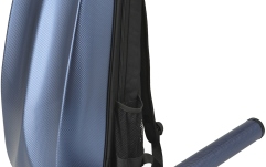 Rucsac cutie vioara Gewa Space Bag Blue 4/4 - 3/4
