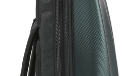 Rucsac cutie vioara Gewa  Space Bag Green 4/4 - 3/4