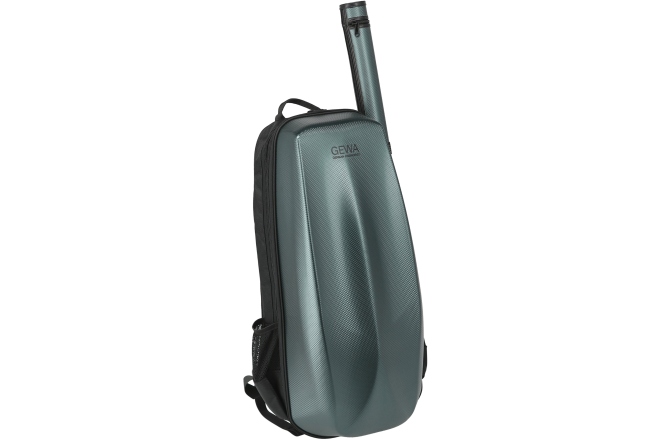Rucsac cutie vioara Gewa  Space Bag Green 4/4 - 3/4