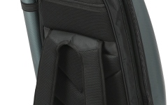 Rucsac cutie vioara Gewa  Space Bag Green 4/4 - 3/4
