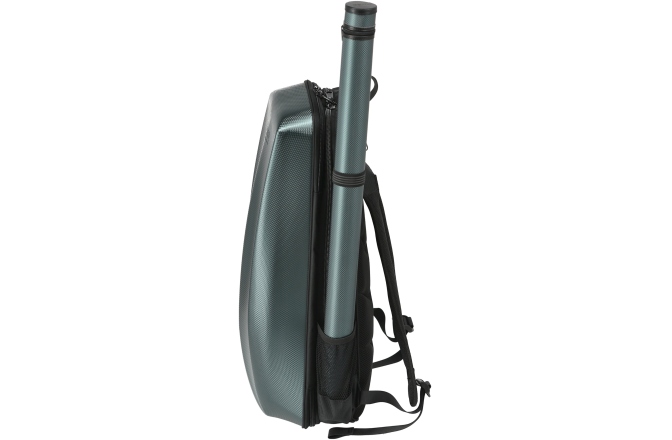 Rucsac cutie vioara Gewa  Space Bag Green 4/4 - 3/4