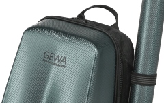 Rucsac cutie vioara Gewa  Space Bag Green 4/4 - 3/4