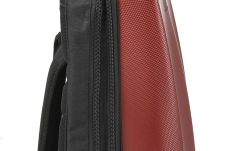 Rucsac cutie vioara  Gewa Space Bag Red 4/4 - 3/4