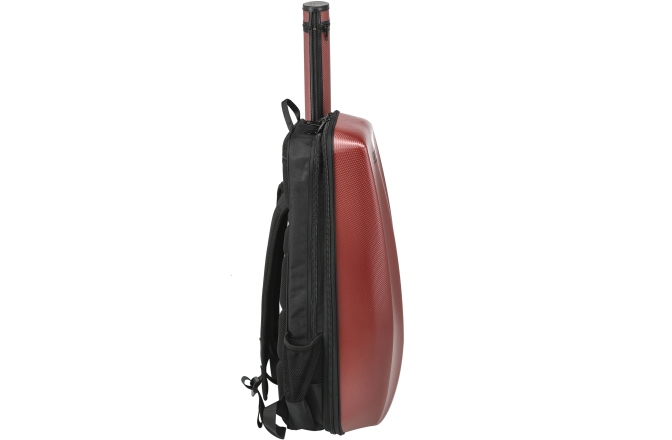 Rucsac cutie vioara  Gewa Space Bag Red 4/4 - 3/4