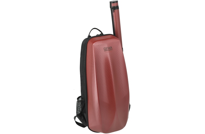 Rucsac cutie vioara  Gewa Space Bag Red 4/4 - 3/4