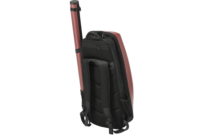 Rucsac cutie vioara  Gewa Space Bag Red 4/4 - 3/4