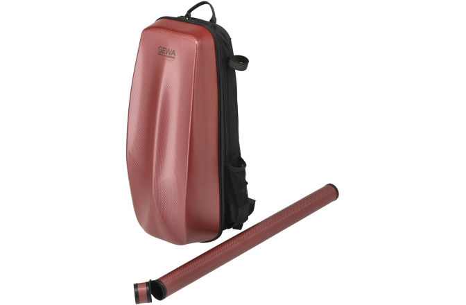 Rucsac cutie vioara  Gewa Space Bag Red 4/4 - 3/4