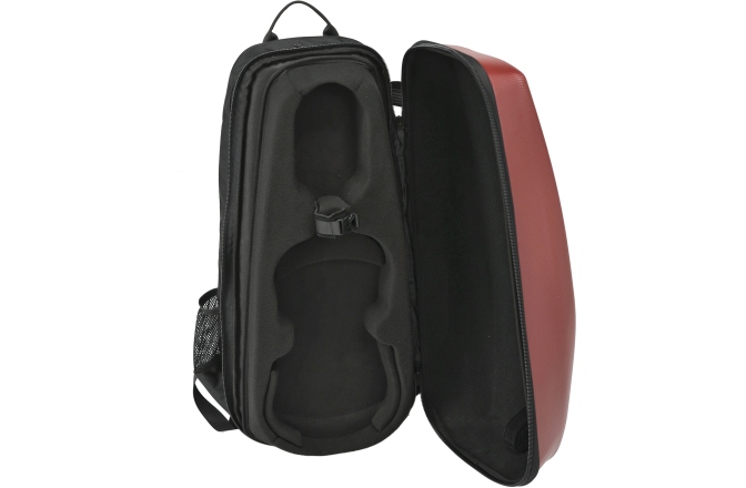 Rucsac cutie vioara  Gewa Space Bag Red 4/4 - 3/4
