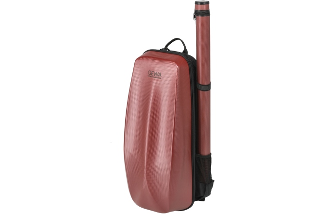 Rucsac cutie vioara  Gewa Space Bag Red 4/4 - 3/4